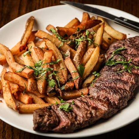 steak